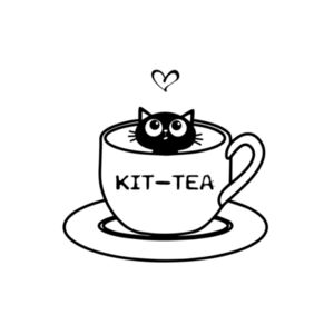 Kit-Tea - Tea Towel Design
