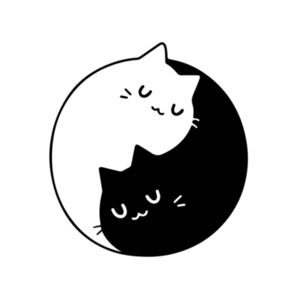 Yin&Yang - Tote Bag Design