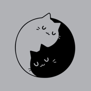 Yin&Yang - Womens Supply Crew Design