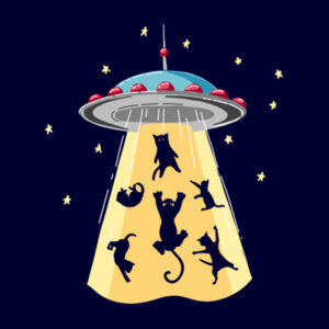 Beam Me Up - Apron Design