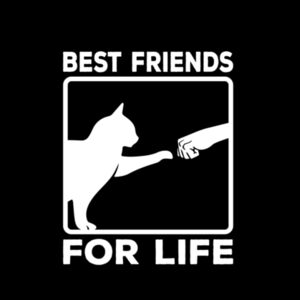 Best Friends - Apron Design
