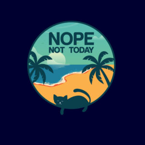 Nope! - Apron Design