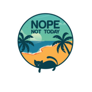 Nope! - Tote Bag Design
