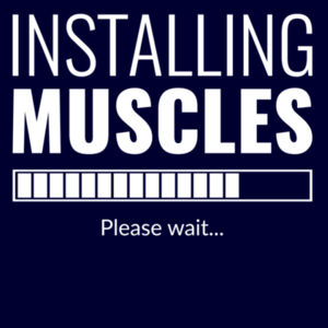 Muscles - Apron Design