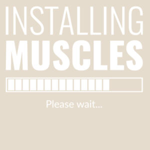 Muscles - Cushion cover Design