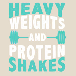 Heavy Weights - Cushion cover Design