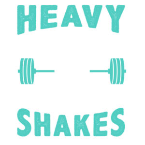 Heavy Weights - Tea Towel Design