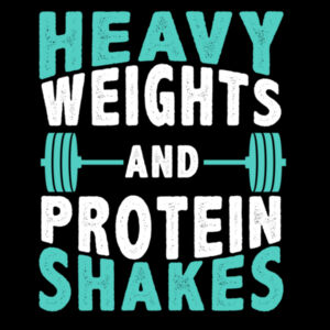 Heavy Weights - Mens Staple Longsleeve Tee Design