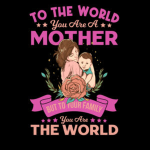 Mother - Womens Supply Crew Design