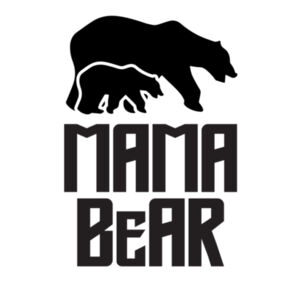 Mama Bear - Tote Bag Design