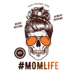 #MomLife - Tea Towel Design