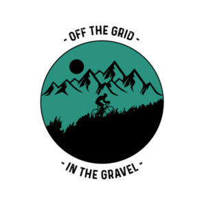 Off The Grid - Tea Towel Design