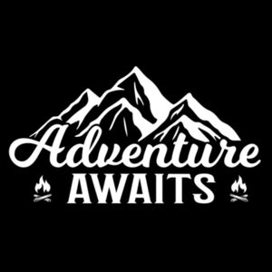 Adventure Awaits - Womens Supply Hood Design
