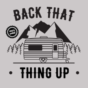 Back That - Womens Supply Hood Design