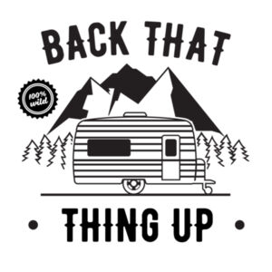 Back That - Womens Curve Longsleeve Tee Design