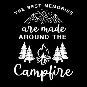 Campfire - Womens Supply Crew Design
