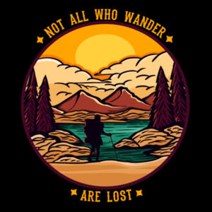 Wander - Womens Supply Hood Design