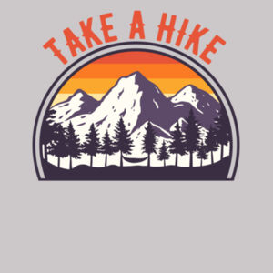 Take A Hike - Womens Supply Hood Design