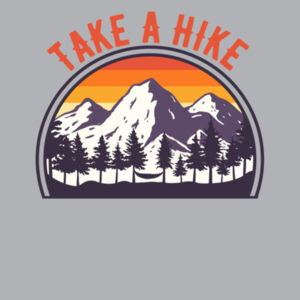 Take A Hike - Womens Supply Crew Design