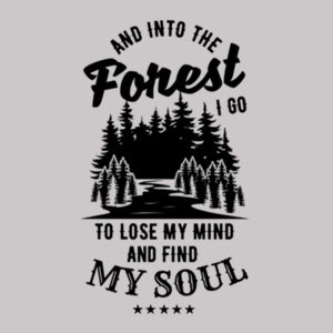 My Soul - Womens Supply Hood Design
