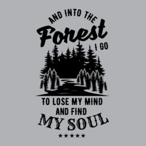 My Soul - Womens Supply Crew Design