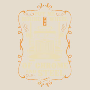 Behind The Wheel - Cushion cover Design