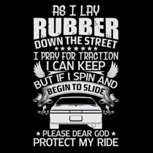 Lay Rubber - Apron Design