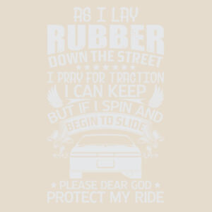 Lay Rubber - Cushion cover Design