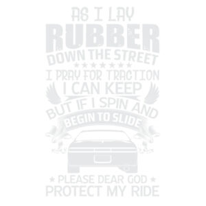 Lay Rubber - Tea Towel Design