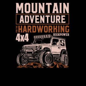 4x4 - Apron Design
