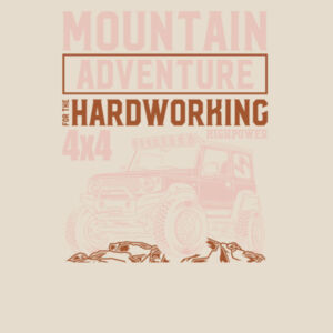 4x4 - Cushion cover Design