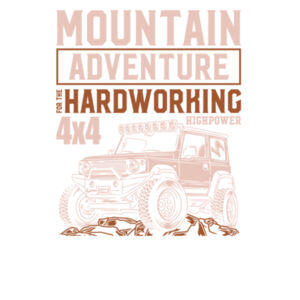 4x4 - Tea Towel Design