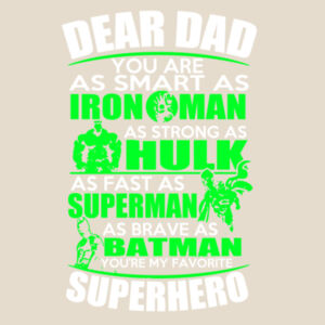 Superhero - Cushion cover Design
