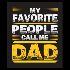 Dad - Apron Design