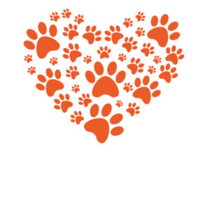 Pawprints - Cushion cover Design