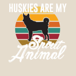Huskies - Cushion cover Design