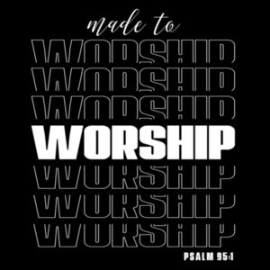 Worship - Womens Supply Hood Design