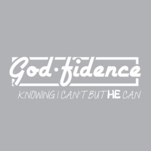 Godfidence - Womens Sunday Singlet Design