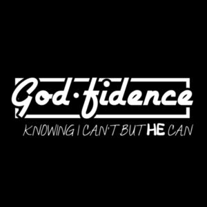Godfidence - Tote Bag Design
