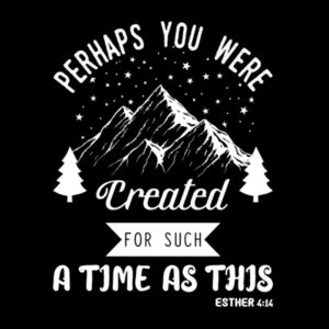 Perhaps - Mens Supply Crew Design