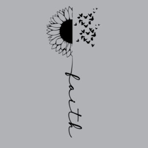 Faith - Womens Sunday Singlet Design
