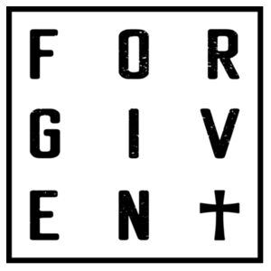Forgiven - Mens Staple Longsleeve Tee Design