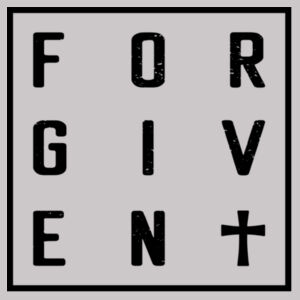 Forgiven - Womens Supply Hood Design