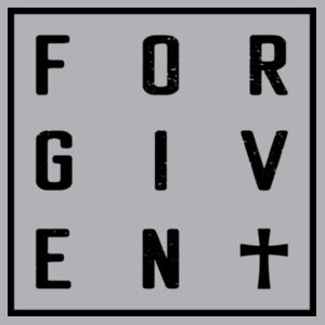 Forgiven - Womens Supply Crew Design
