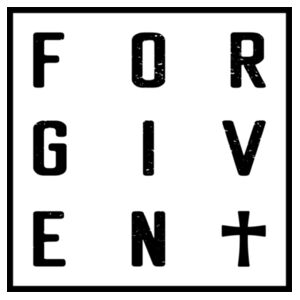 Forgiven - Tea Towel Design
