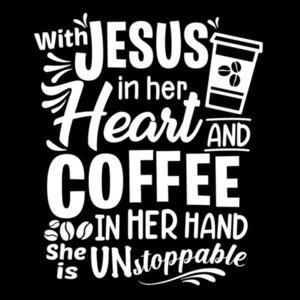 Unstoppable - Womens Supply Hood Design