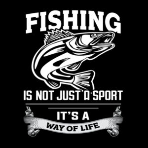 Way Of Life - Mens Lowdown Singlet Design