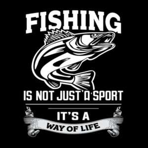 Way Of Life - Mens Classic T Shirt Design