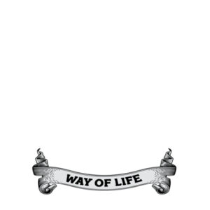 Way Of Life - Tea Towel Design