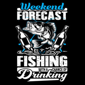 Weekend Forecast - Tote Bag Design